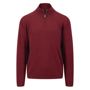 Fynch Hatton Troyer Zip Superfine